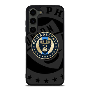 PHILADELPHIA UNION MLS BLACK Samsung Galaxy S23 Plus Case Cover