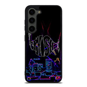 PHISH ROCK BAND Samsung Galaxy S23 Plus Case Cover