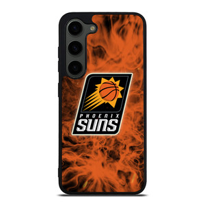 PHOENIX SUNS BASKETBALL NBA FIRE Samsung Galaxy S23 Plus Case Cover