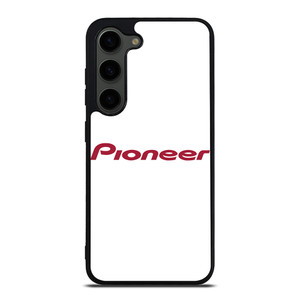 PIONEER LOGO Samsung Galaxy S23 Plus Case Cover