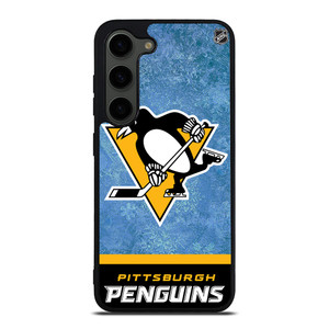 PITTSBURGH PENGUINS HOCKEY TEAM Samsung Galaxy S23 Plus Case Cover