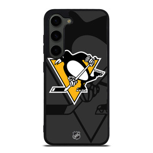 PITTSBURGH PENGUINS NHL TEAM Samsung Galaxy S23 Plus Case Cover