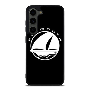 PLYMOUTH CAR LOGO Samsung Galaxy S23 Plus Case Cover PLYMOUTH CAR LOGO Samsung Galaxy S23 Plus Case Cover
