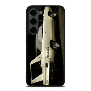 PLYMOUTH SUPERBIRD CAR Samsung Galaxy S23 Plus Case Cover