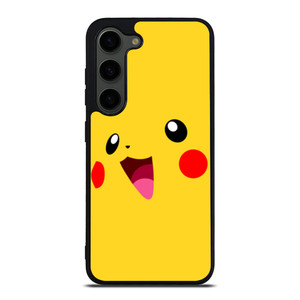 POKEMON PIKACHU ICON Samsung Galaxy S23 Plus Case Cover