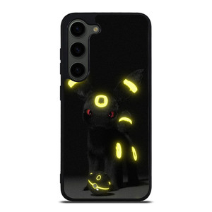 POKEMON UMBREON GLOWING Samsung Galaxy S23 Plus Case Cover