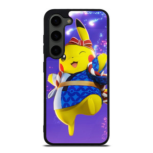 POKEMON UNITE PIKACHU Samsung Galaxy S23 Plus Case Cover