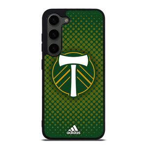 PORTLAND TIMBERS FC SOCCER MLS ADIDAS Samsung Galaxy S23 Plus Case Cover
