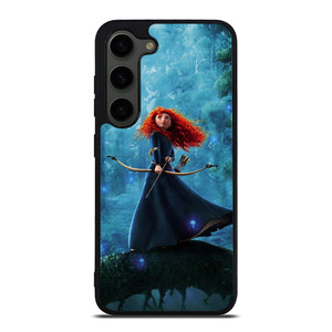 PRINCESS MERIDA DISNEY BRAVE Samsung Galaxy S23 Plus Case Cover