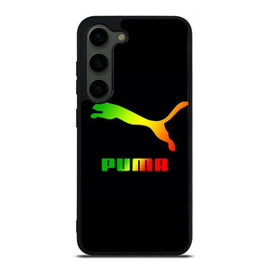 PUMA REGGAE COLOR Samsung Galaxy S23 Plus Case Cover