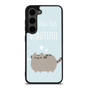 PUSHEEN BEAUTIFUL CAT Samsung Galaxy S23 Plus Case Cover
