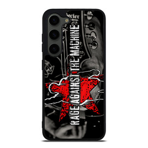 RAGE AGAINST THE MACHINE ROCK BAND 2 Samsung Galaxy S23 Plus Case Cover