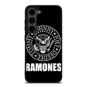 RAMONES ROCK BAND LOGO Samsung Galaxy S23 Plus Case Cover RAMONES ROCK BAND LOGO Samsung Galaxy S23 Plus Case Cover