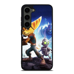 RATCHET AND CLANK VIDEO GAMES Samsung Galaxy S23 Plus Case Cover