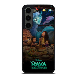 RAYA AND THE LAST DRAGON MOVIES Samsung Galaxy S23 Plus Case Cover