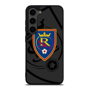 REAL SALT LAKE MLS BLACK Samsung Galaxy S23 Plus Case Cover