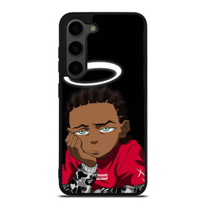RILEY FREEMAN BAPE SUPREME Samsung Galaxy S23 Plus Case Cover