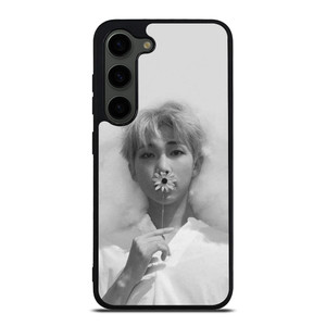 RM KIM NAM JOON BTS BANGTAN BOYS 2 Samsung Galaxy S23 Plus Case Cover