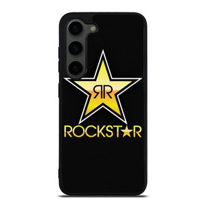 ROCKSTAR ENERGY DRINK LOGO Samsung Galaxy S23 Plus Case Cover ROCKSTAR ENERGY DRINK LOGO Samsung Galaxy S23 Plus Case Cover