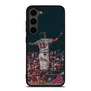 RONALD ACUNA ATLANTA BRAVES MLB Samsung Galaxy S23 Plus Case Cover