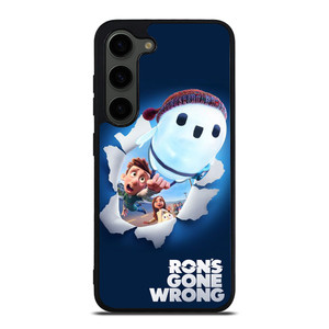 RONS GONE WRONG MOVIES Samsung Galaxy S23 Plus Case Cover