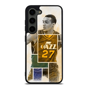 RUDY GOBERT UTAH JAZZ 2 Samsung Galaxy S23 Plus Case Cover