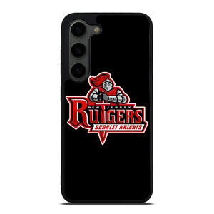RUTGERS SCARLET KNIGHTS FOOTBALL LOGO Samsung Galaxy S23 Plus Case Cover
