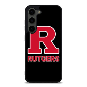 RUTGERS SCARLET KNIGHTS FOOTBALL Samsung Galaxy S23 Plus Case Cover