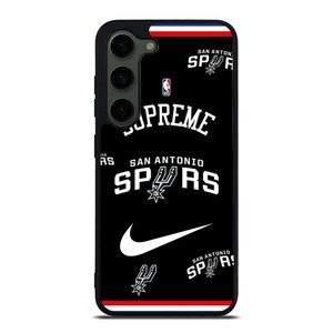 SAN ANTONIO SPURS NBA X SUPREME NIKE Samsung Galaxy S23 Plus Case Cover