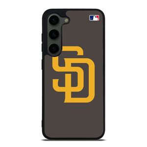 SAN DIEGO PADRES MLB LOGO Samsung Galaxy S23 Plus Case Cover