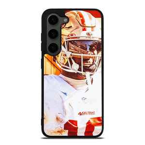 SAN FRANCISCO 49ERS DEEBO SAMUEL Samsung Galaxy S23 Plus Case Cover
