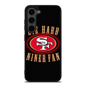 SAN FRANCISCO 49ERS DIE HARD FANS Samsung Galaxy S23 Plus Case Cover