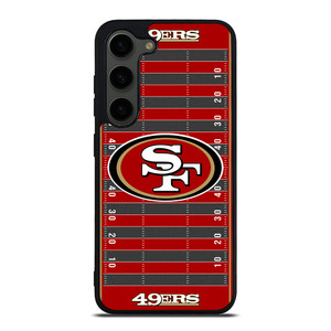 SAN FRANCISCO 49ERS FOOTBALL FIELD Samsung Galaxy S23 Plus Case Cover