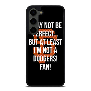 SAN FRANCISCO GIANTS BANTER LA DODGERS MLB BASEBALL 2 Samsung Galaxy S23 Plus Case Cover