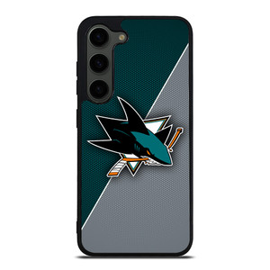 SAN JOSE SHARKS NHL HOCKEY LOGO Samsung Galaxy S23 Plus Case Cover