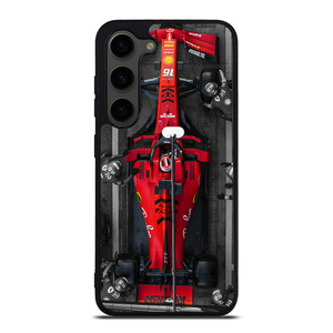 SCUDERIA FERRARI F1 CHARLES LECLERC 2 Samsung Galaxy S23 Plus Case Cover