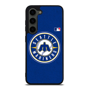 SEATTLE MARINERS MLB BASEBALL LOGO Samsung Galaxy S23 Plus Case Cover