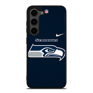SEATTLE SEAHAWKS NFL FOOTBALL NIKE Samsung Galaxy S23 Plus Case Cover