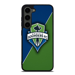 SEATTLE SOUNDERS FC SOCCER MLS 2 Samsung Galaxy S23 Plus Case Cover