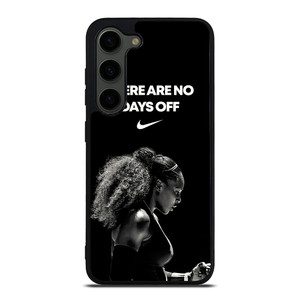 SERENA WILLIAMS NIKE QUOTES Samsung Galaxy S23 Plus Case Cover