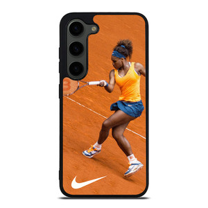 SERENA WILLIAMS NIKE Samsung Galaxy S23 Plus Case Cover