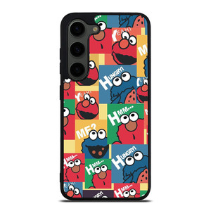 SESAME STREET MUPPETS COLLAGE Samsung Galaxy S23 Plus Case Cover SESAME STREET MUPPETS COLLAGE Samsung Galaxy S23 Plus Case Cover