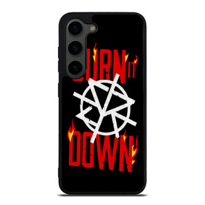SETH ROLLINS BURN IT DOWN Samsung Galaxy S23 Plus Case Cover