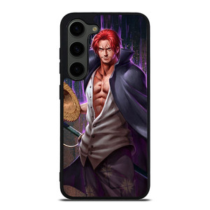 SHANKS ONE PIECE ANIME Samsung Galaxy S23 Plus Case Cover