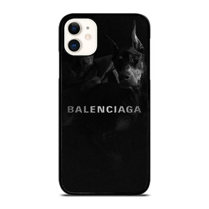 BALENCIAGA ROTTWEILER DOG iPhone 11 Case Cover BALENCIAGA ROTTWEILER DOG iPhone 11 Case Cover