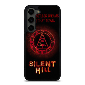 SILENT HILL GAMES SIGN Samsung Galaxy S23 Plus Case Cover SILENT HILL GAMES SIGN Samsung Galaxy S23 Plus Case Cover