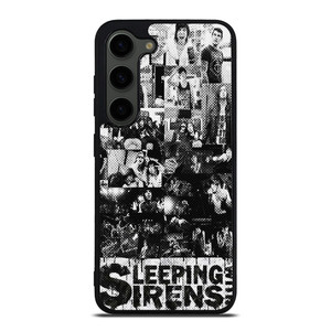 SLEEPING WITH SIRENS ROCK BAND 2 Samsung Galaxy S23 Plus Case Cover