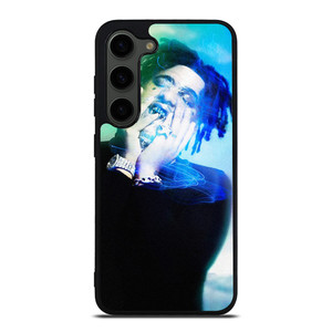 SMOKEPURPP LOST PLANET RAPPER Samsung Galaxy S23 Plus Case Cover SMOKEPURPP LOST PLANET RAPPER Samsung Galaxy S23 Plus Case Cover