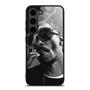 SNOOP DOGG RAPPER SMOKING Samsung Galaxy S23 Plus Case Cover