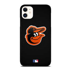 BALTIMORE ORIOLES BASEBALL TEAM iPhone 11 Case Cover BALTIMORE ORIOLES BASEBALL TEAM iPhone 11 Case Cover